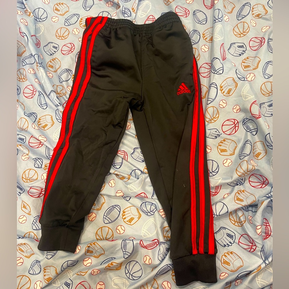 Adidas Track Pants Size 4